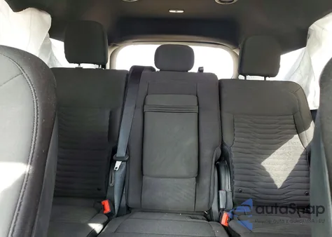 2020 Ford Explorer Xlt from USA, damaged, VIN 1FMSK7DH3LGA88979